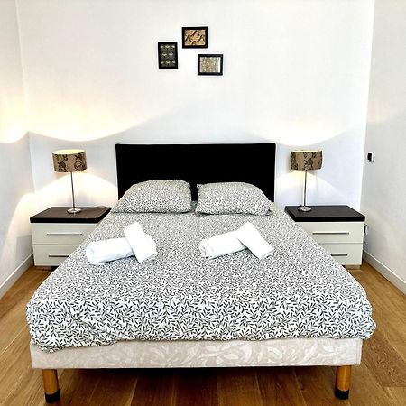 Beau 3 Pieces Vue Mer Menton Buitenkant foto