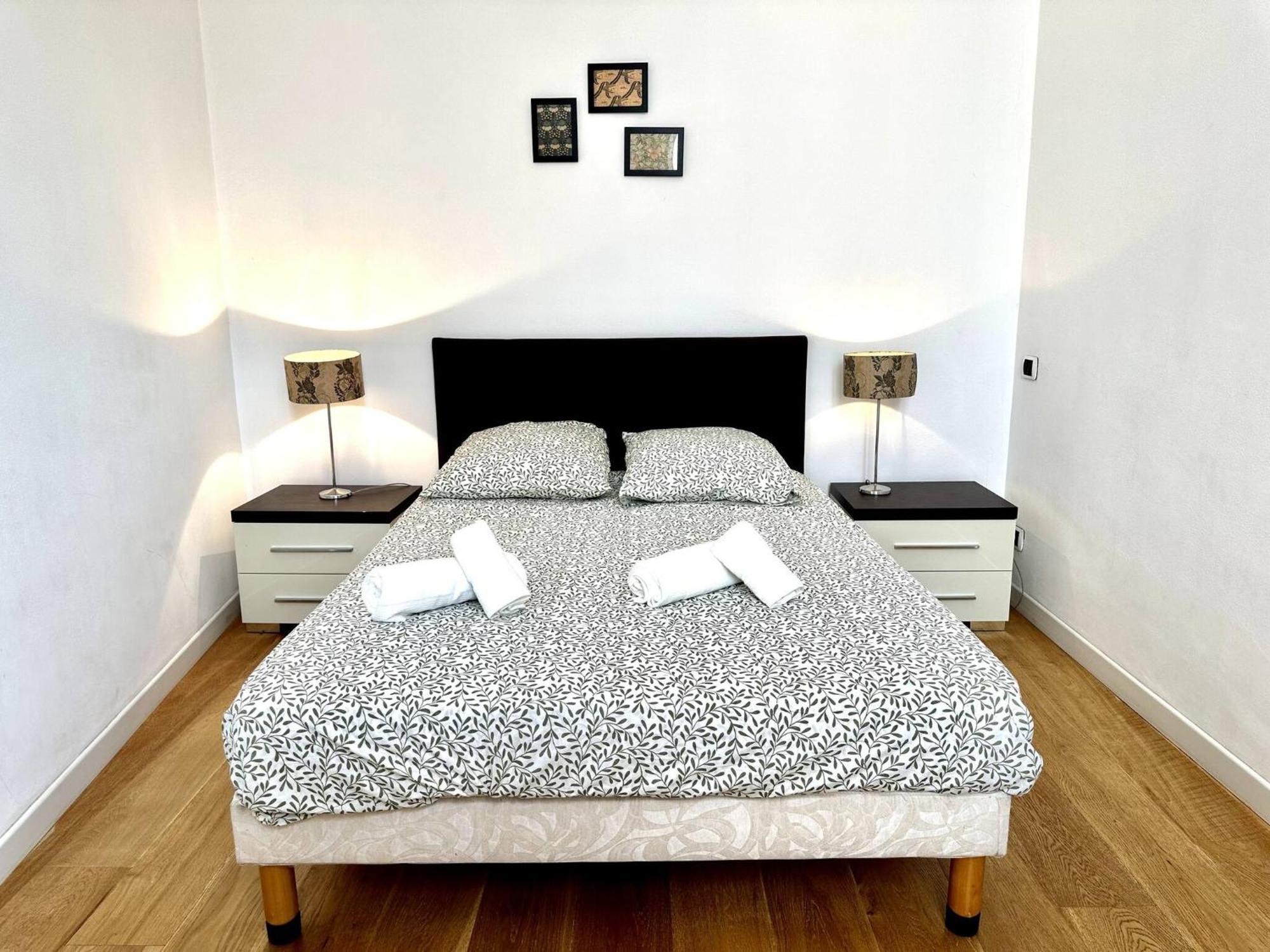 Beau 3 Pieces Vue Mer Menton Buitenkant foto